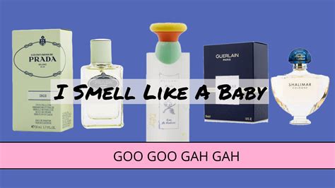 what makes baby powder smell